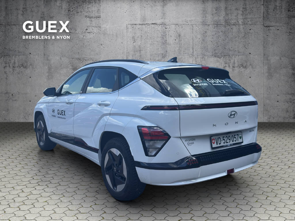 HYUNDAI Kona Electric Origo 65kWh, Électrique, Voiture de démonstration, Automatique - 3