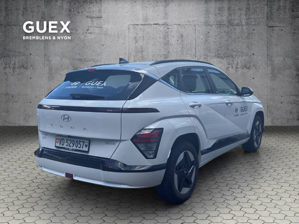 HYUNDAI Kona Electric Origo 65kWh, Électrique, Voiture de démonstration, Automatique - 5