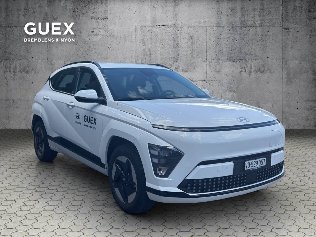 HYUNDAI Kona Electric Origo 65kWh, Électrique, Voiture de démonstration, Automatique - 6