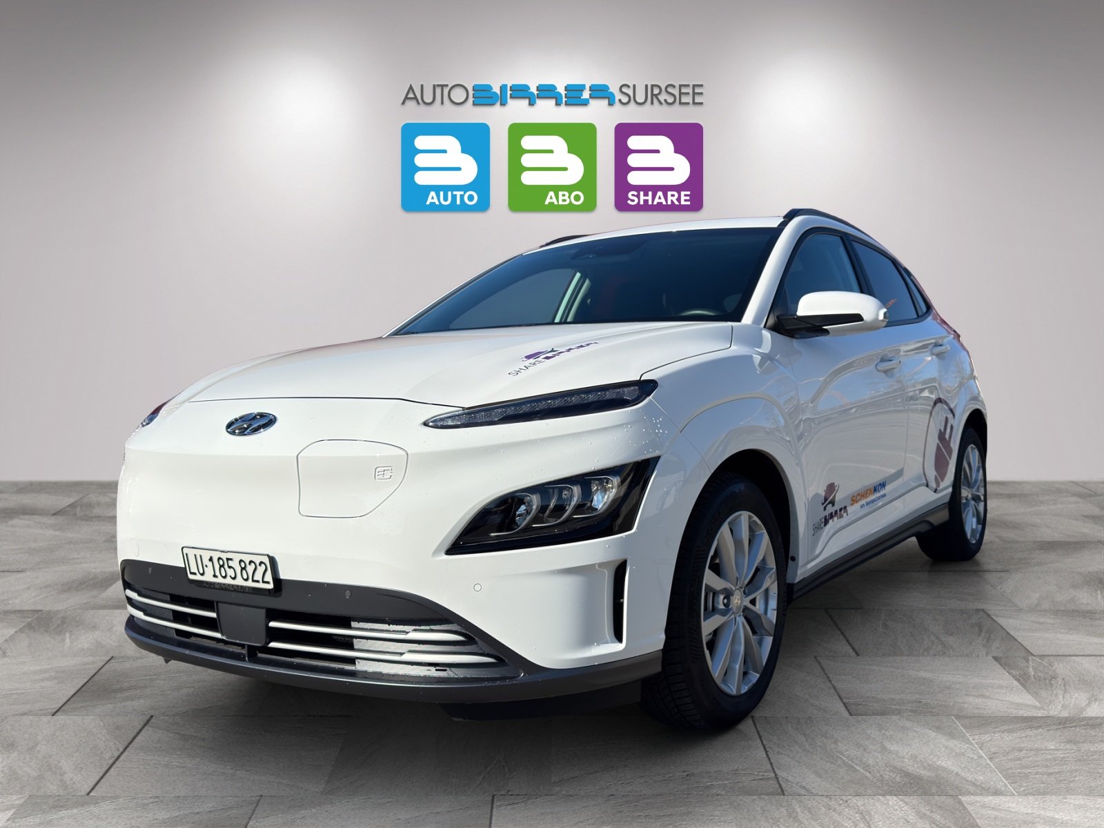 HYUNDAI Kona Electric Eco Comfort, Elektro, Vorführwagen, Automatik