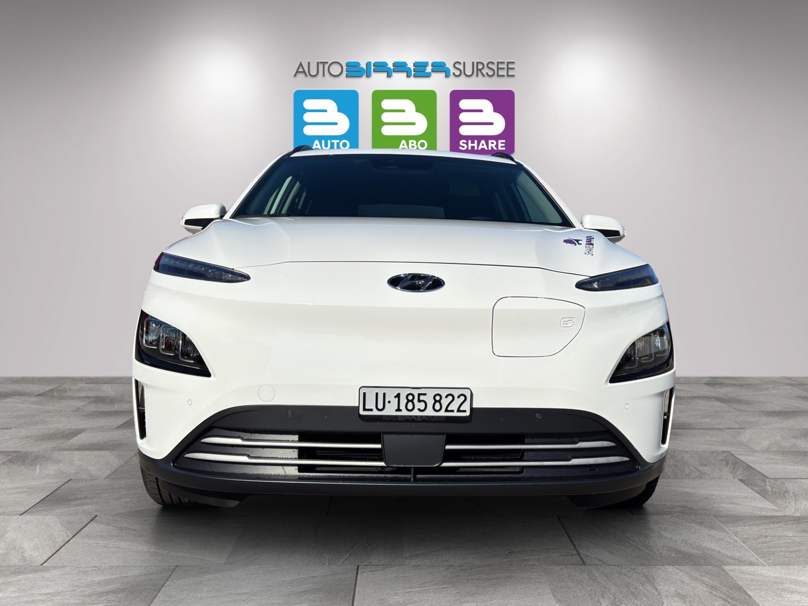 HYUNDAI Kona Electric Eco Comfort, Elektro, Vorführwagen, Automatik - 2