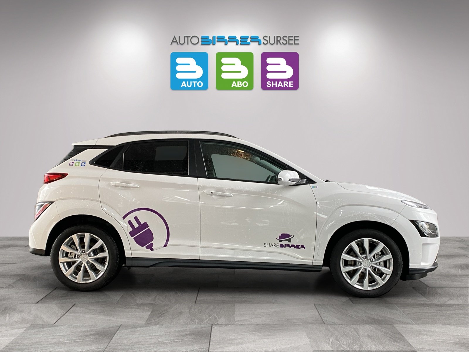 HYUNDAI Kona Electric Amplia, Electric, Ex-demonstrator, Automatic - 4