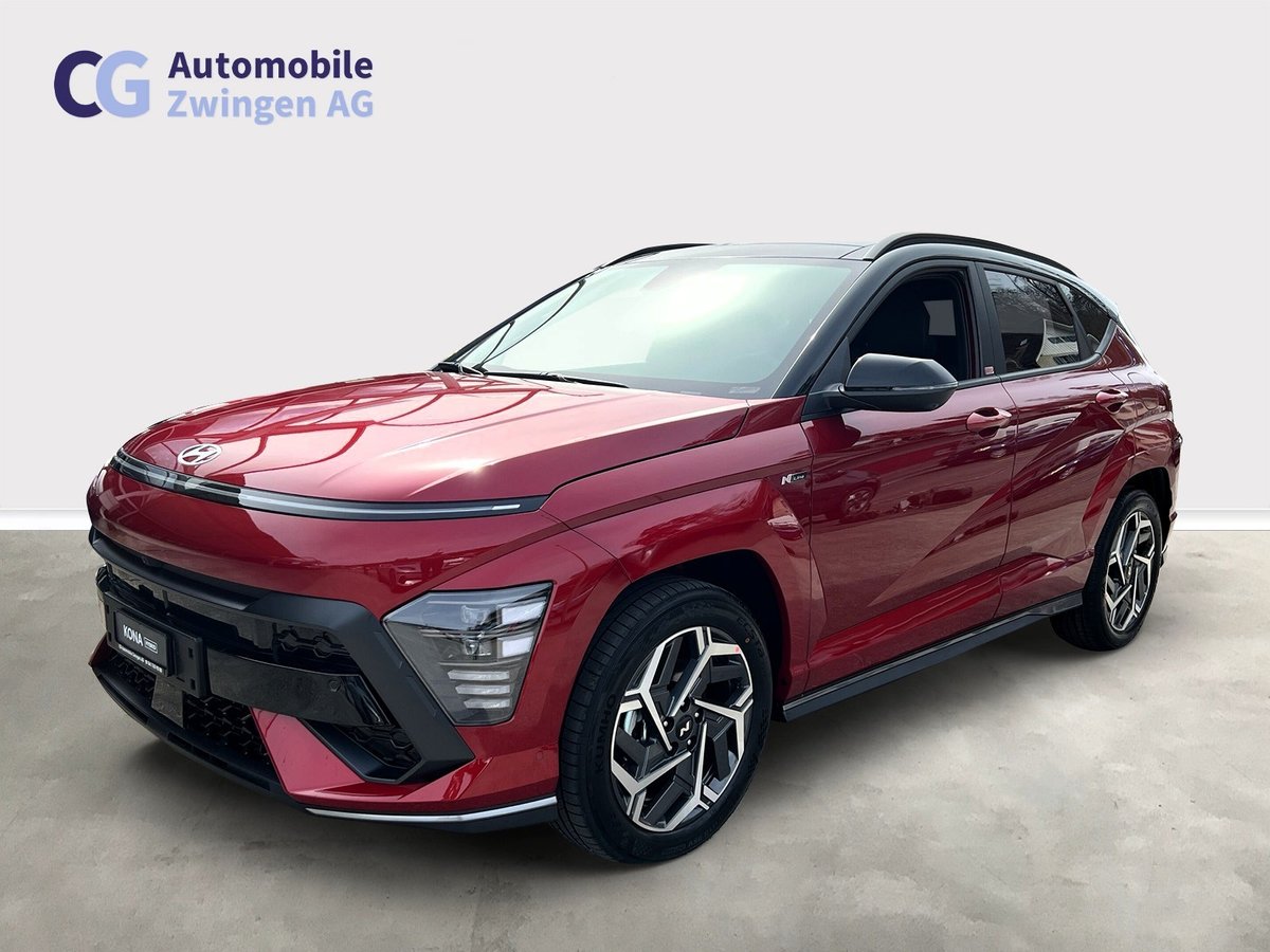 HYUNDAI Kona 1.6 GDi HEV N Line DCT