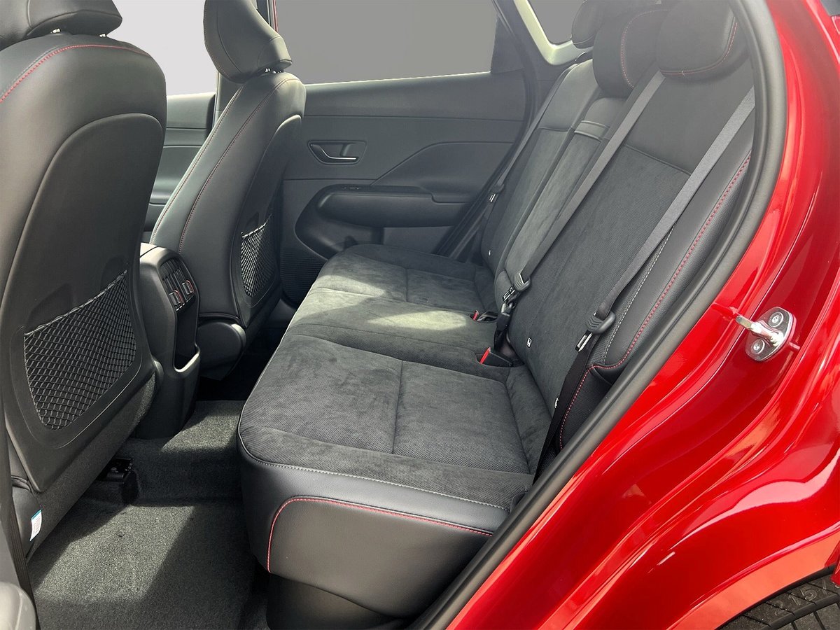 HYUNDAI Kona 1.6 GDi HEV N Line DCT, Full-Hybrid Petrol/Electric, Ex-demonstrator, Automatic - 5