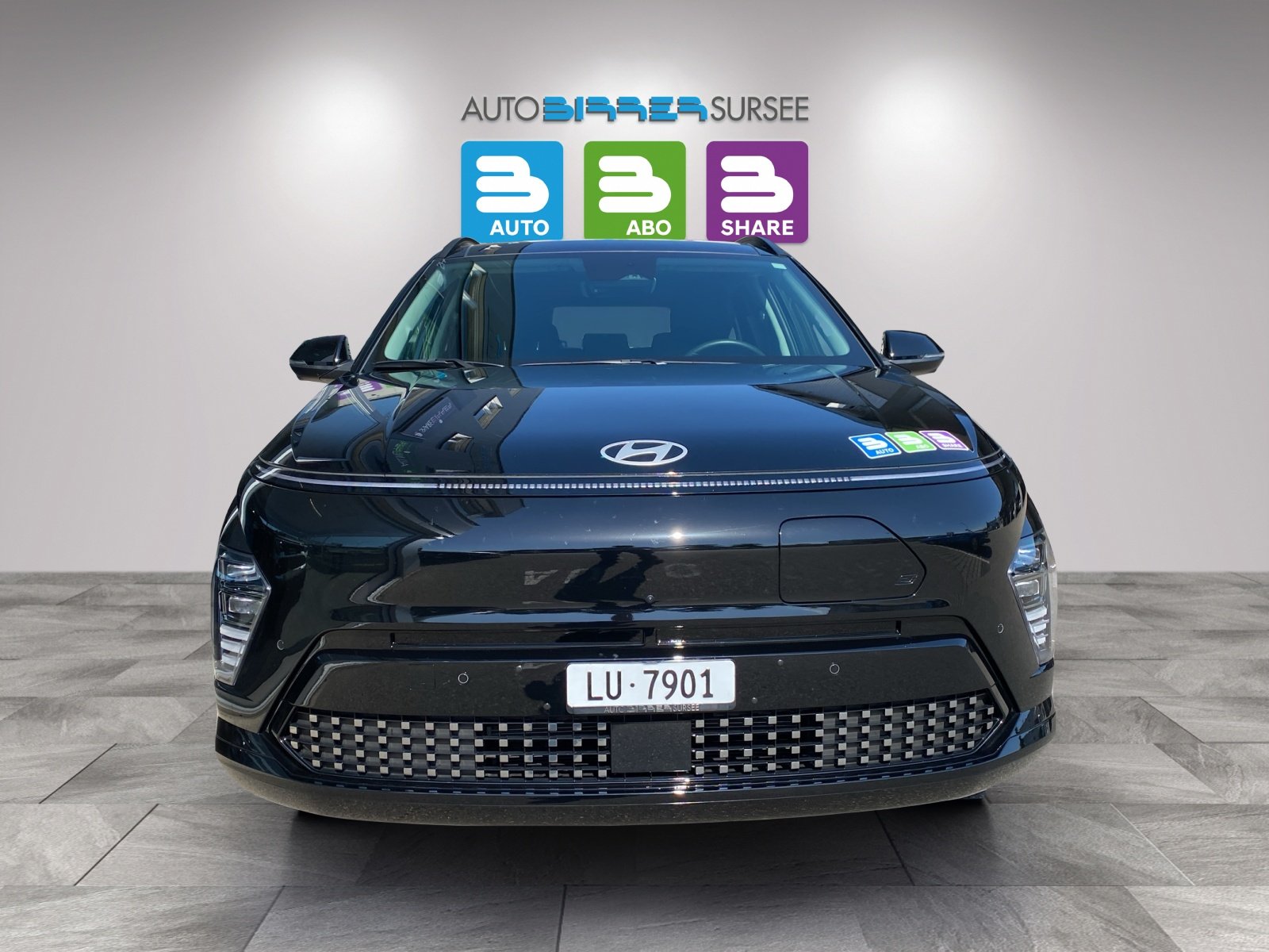 HYUNDAI Kona Electric Vertex, Électrique, Voiture de démonstration, Automatique - 2