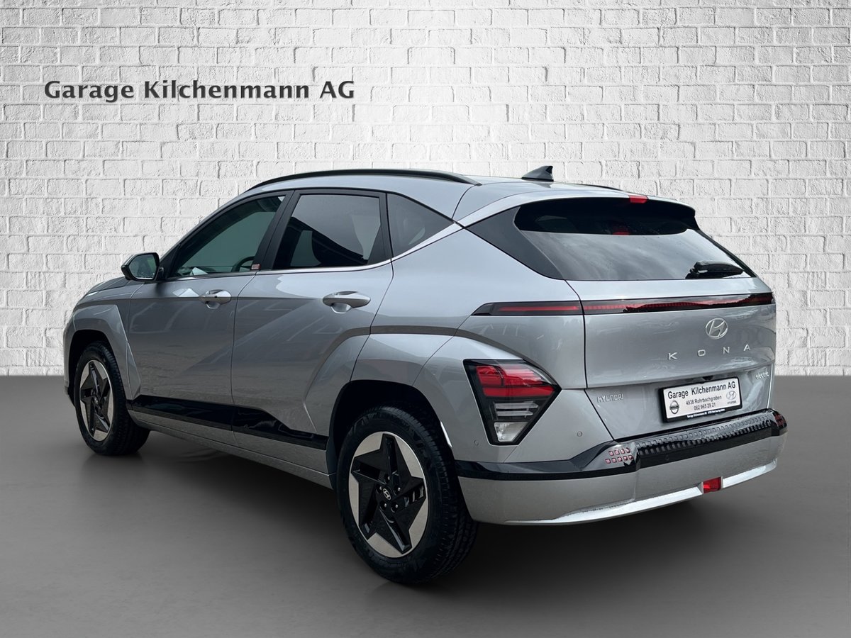 HYUNDAI Kona EV 65.4 kWh Amplia, Elettrica, Auto dimostrativa, Automatico - 3
