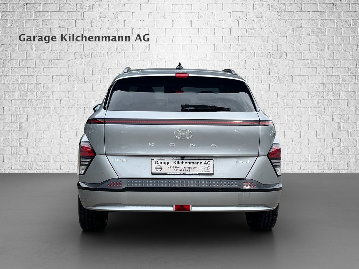 HYUNDAI Kona EV 65.4 kWh Amplia, Elettrica, Auto dimostrativa, Automatico - 4