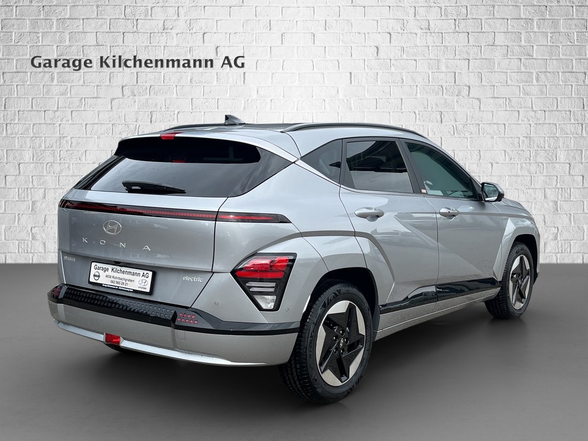 HYUNDAI Kona EV 65.4 kWh Amplia, Elettrica, Auto dimostrativa, Automatico - 5
