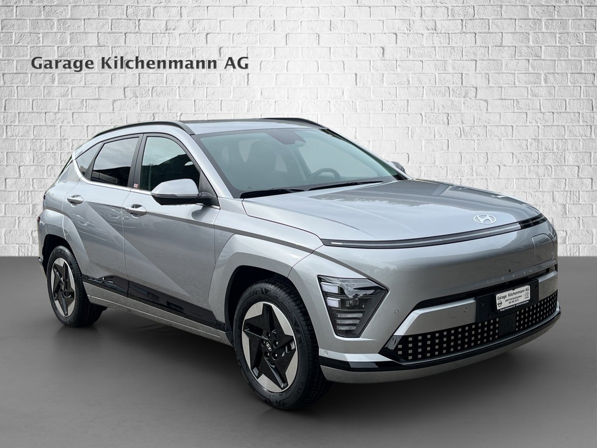 HYUNDAI Kona EV 65.4 kWh Amplia, Elettrica, Auto dimostrativa, Automatico - 7
