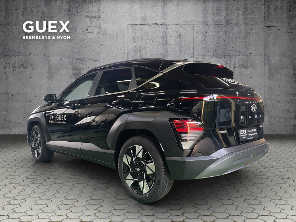 HYUNDAI Kona 1.6 GDi Hybrid Vertex, Hybride Integrale Benzina/Elettrica, Auto dimostrativa, Automatico - 3