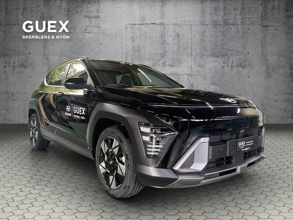 HYUNDAI Kona 1.6 GDi Hybrid Vertex, Hybride Integrale Benzina/Elettrica, Auto dimostrativa, Automatico - 6