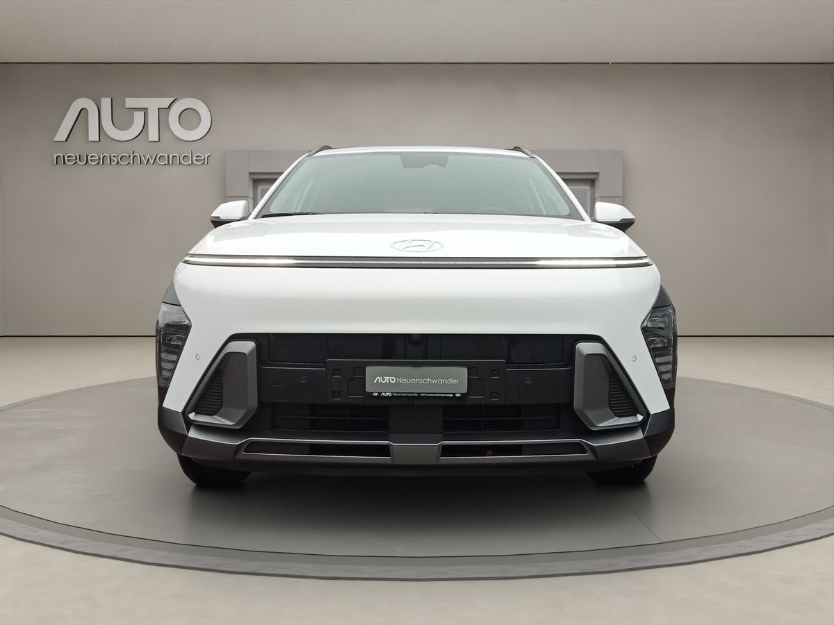 HYUNDAI Kona 1.6 GDi HEV Amplia DCT, Hybride Integrale Benzina/Elettrica, Auto dimostrativa, Automatico - 2