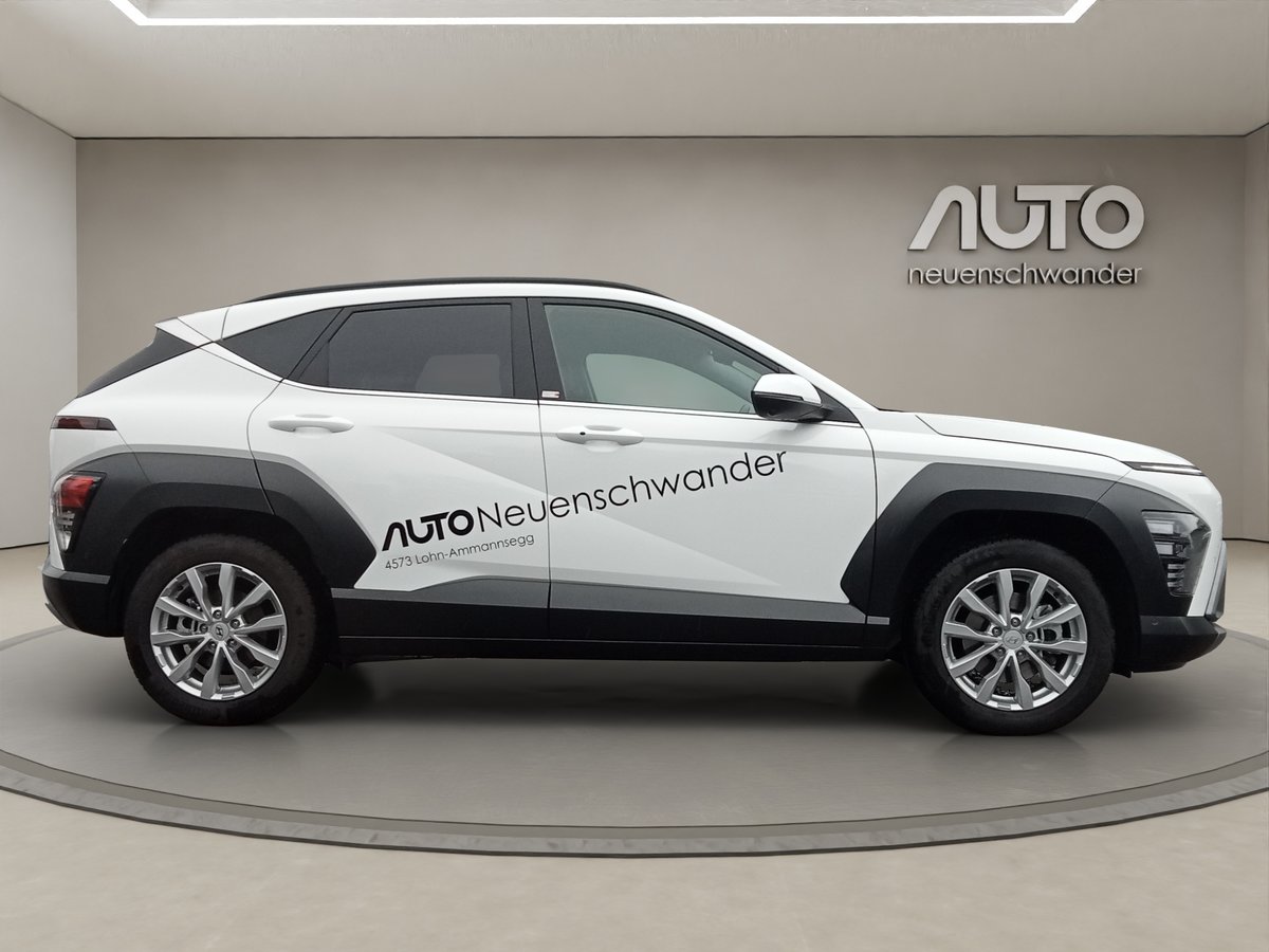 HYUNDAI Kona 1.6 GDi HEV Amplia DCT, Hybride Integrale Benzina/Elettrica, Auto dimostrativa, Automatico - 4