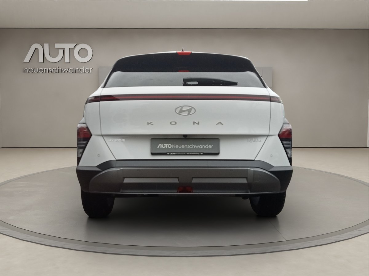 HYUNDAI Kona 1.6 GDi HEV Amplia DCT, Hybride Integrale Benzina/Elettrica, Auto dimostrativa, Automatico - 6