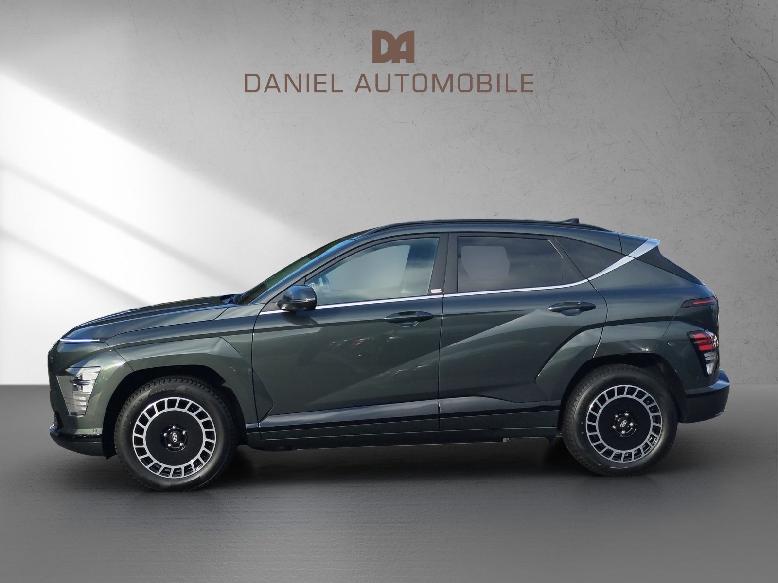 HYUNDAI Kona Electric Amplia, Électrique, Voiture de démonstration, Automatique - 5