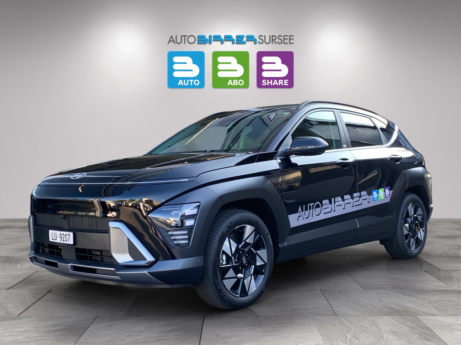 HYUNDAI Kona 1.6 GDi Hybrid Amplia
