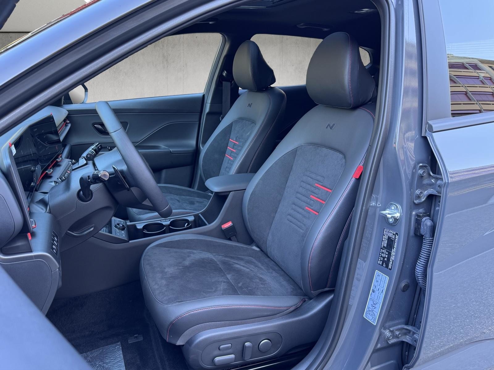 HYUNDAI Kona 1.6 GDi Hybrid N-Line, Voll-Hybrid Benzin/Elektro, Vorführwagen, Automatik - 7