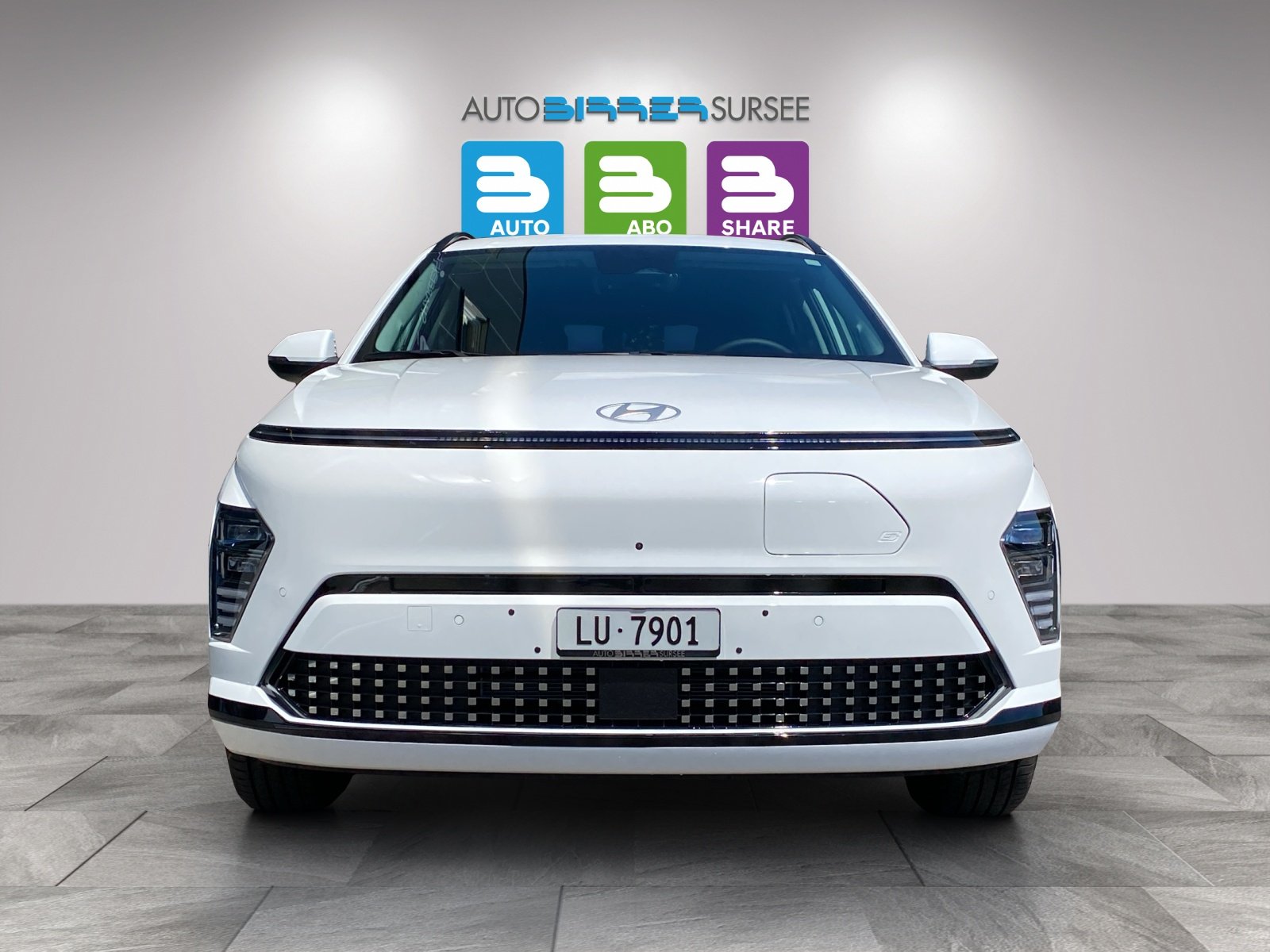 HYUNDAI Kona Electric Amplia, Électrique, Voiture de démonstration, Automatique - 2