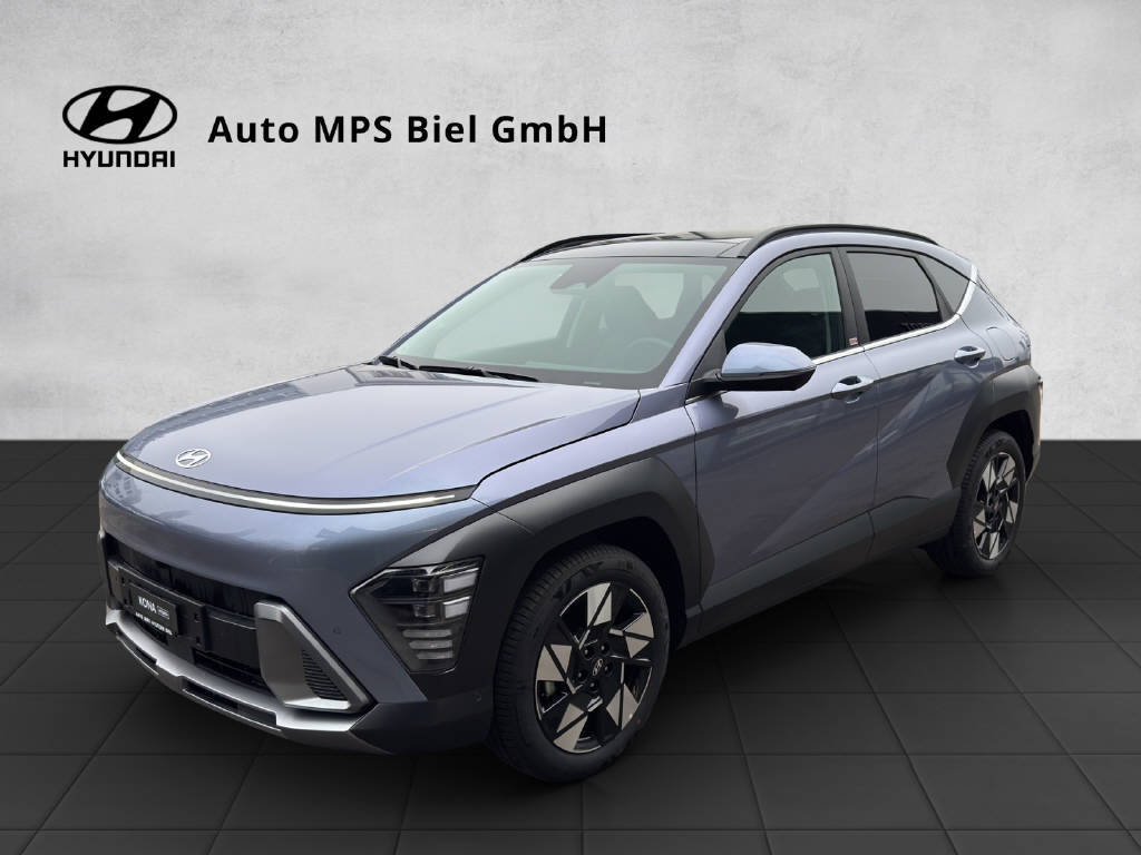 HYUNDAI Kona 1.6 GDi Hybrid Vertex