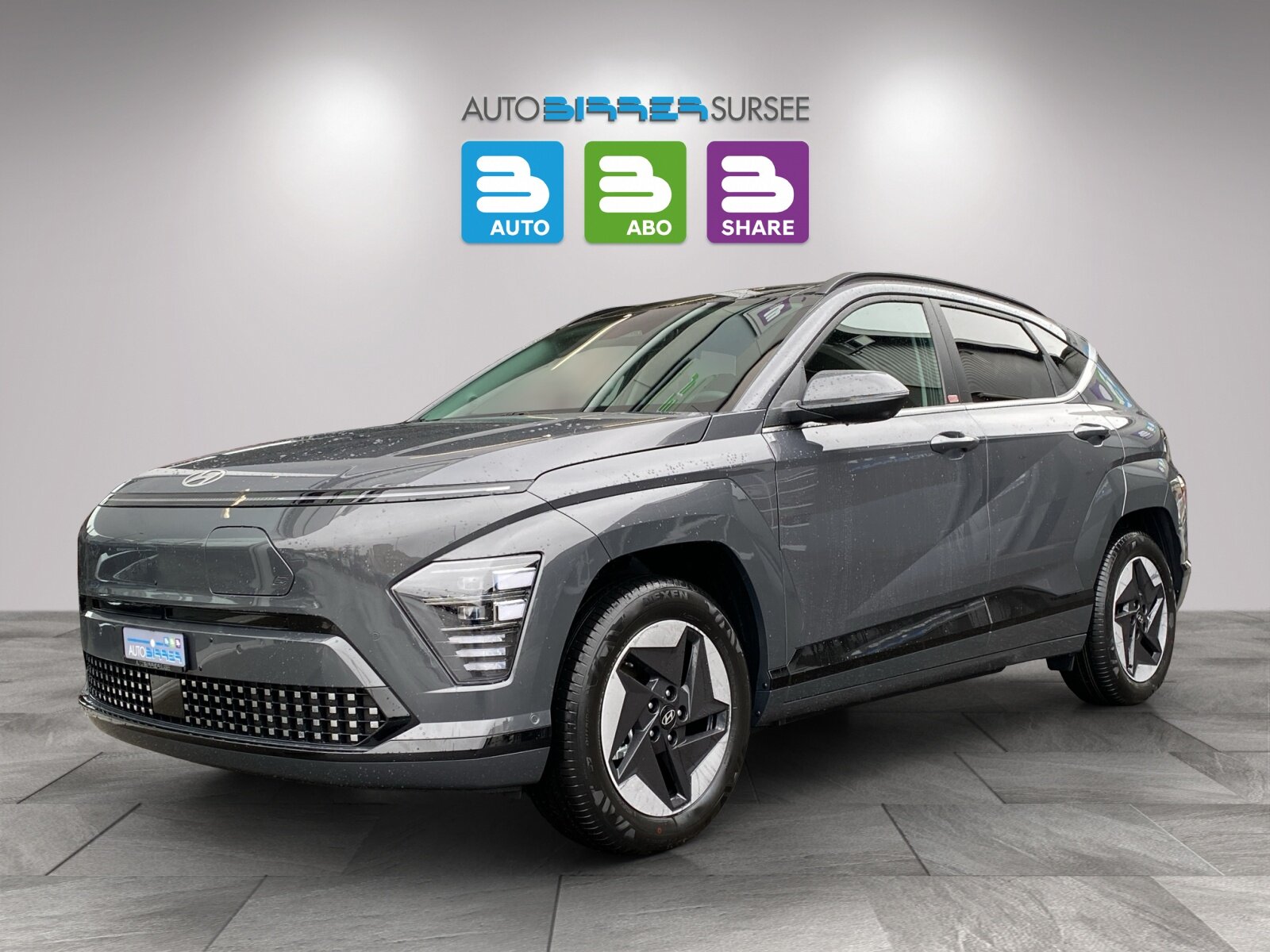 HYUNDAI Kona Electric Vertex