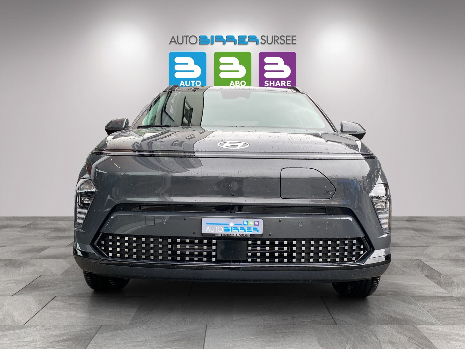 HYUNDAI Kona Electric Vertex, Elettrica, Auto dimostrativa, Automatico - 2