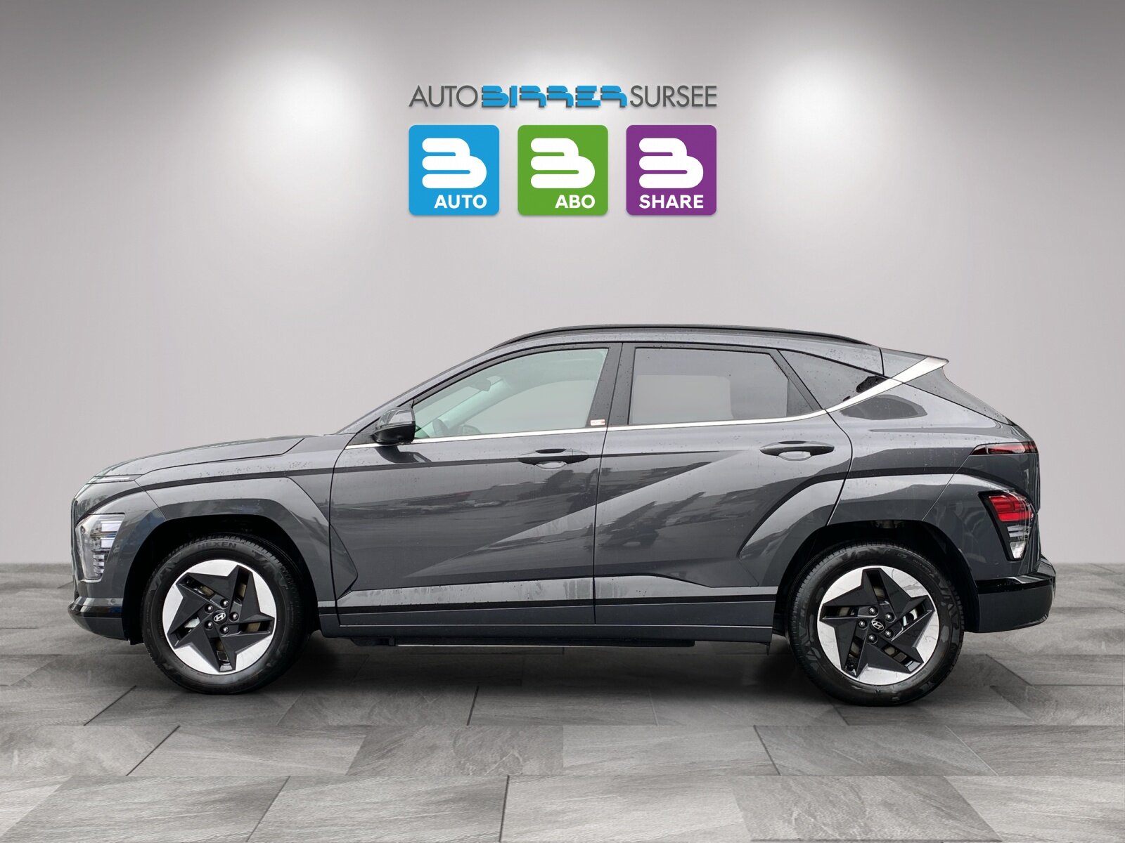 HYUNDAI Kona Electric Vertex, Elettrica, Auto dimostrativa, Automatico - 3