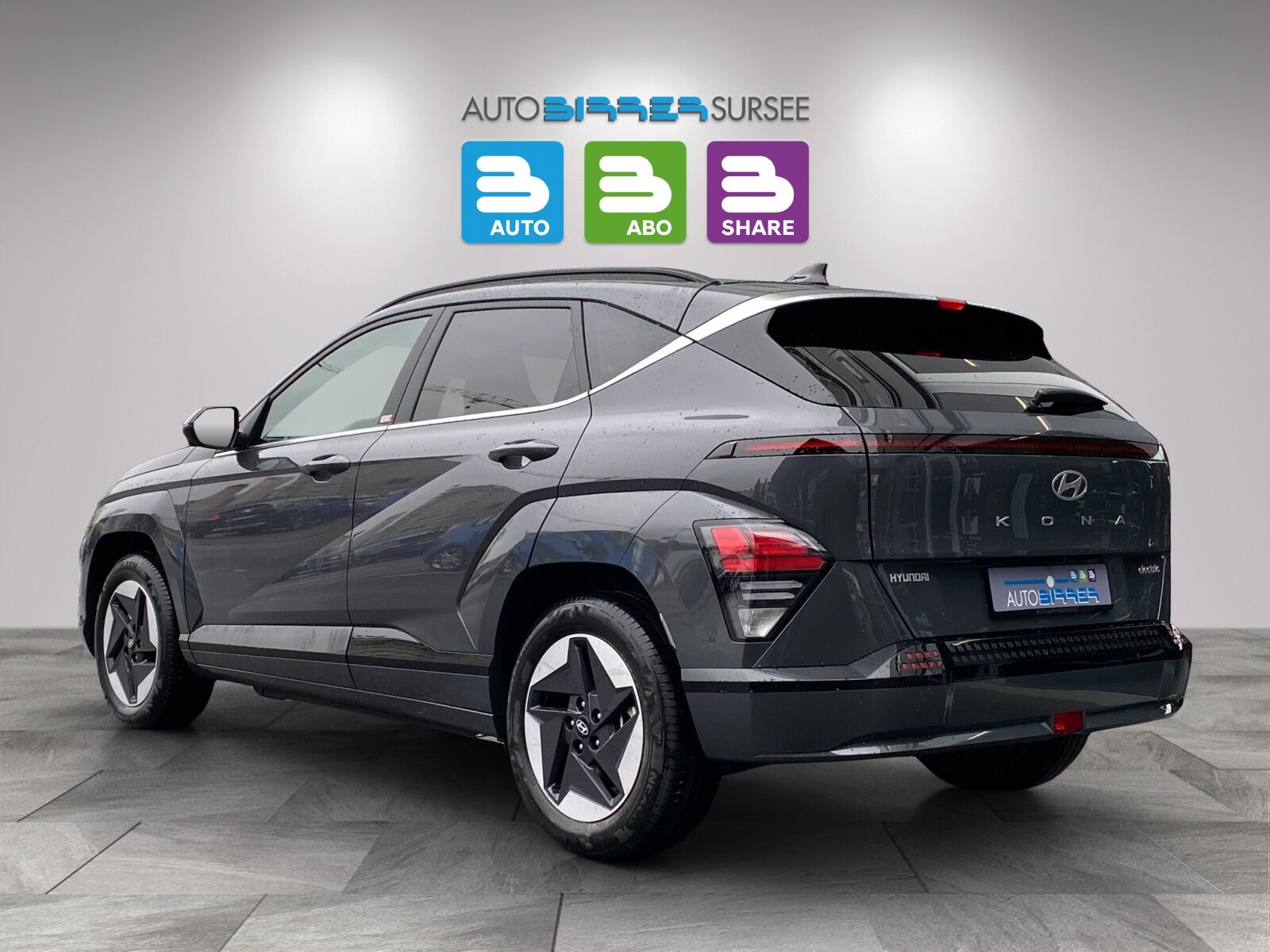 HYUNDAI Kona Electric Vertex, Elettrica, Auto dimostrativa, Automatico - 4