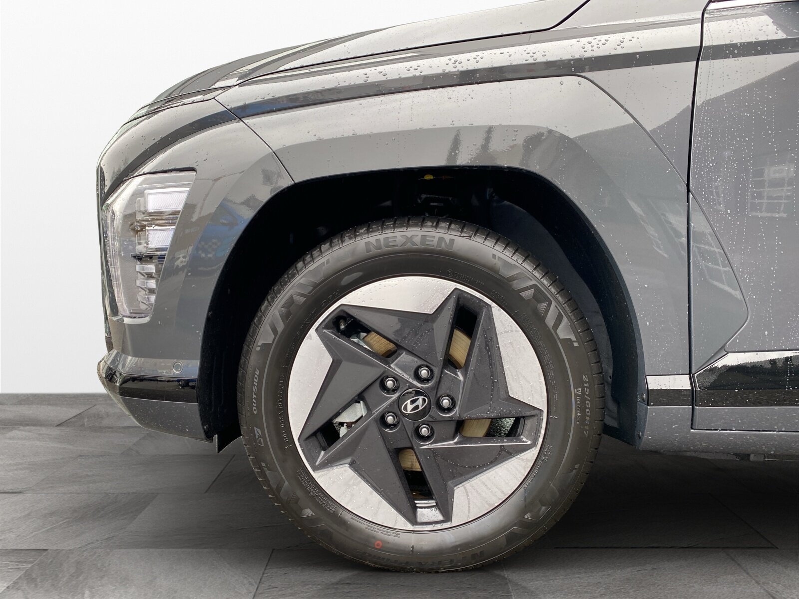 HYUNDAI Kona Electric Vertex, Elettrica, Auto dimostrativa, Automatico - 6