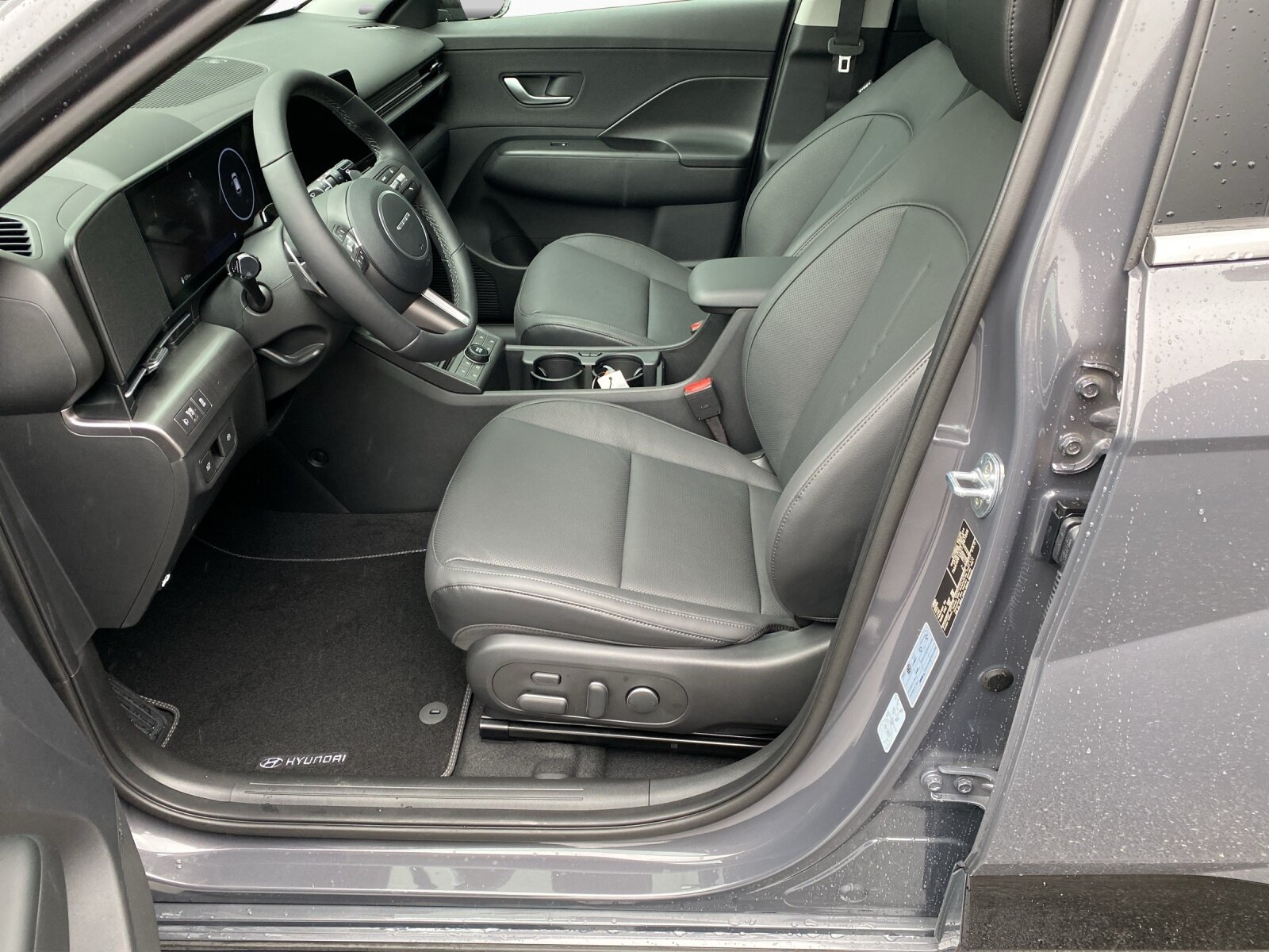 HYUNDAI Kona Electric Vertex, Elettrica, Auto dimostrativa, Automatico - 7