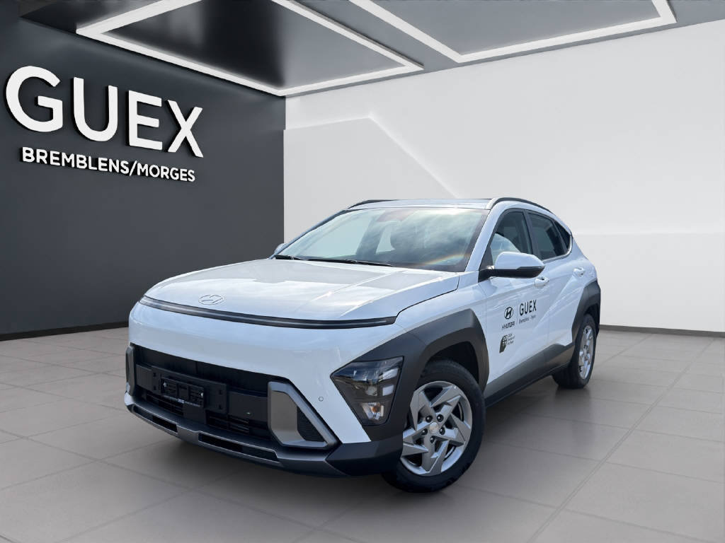 HYUNDAI Kona 1.6 T-GDi Origo 4WD