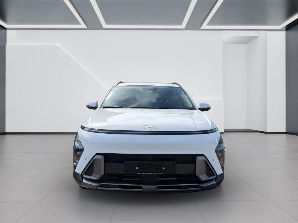 HYUNDAI Kona 1.6 T-GDi Origo 4WD, Benzin, Vorführwagen, Automatik - 2