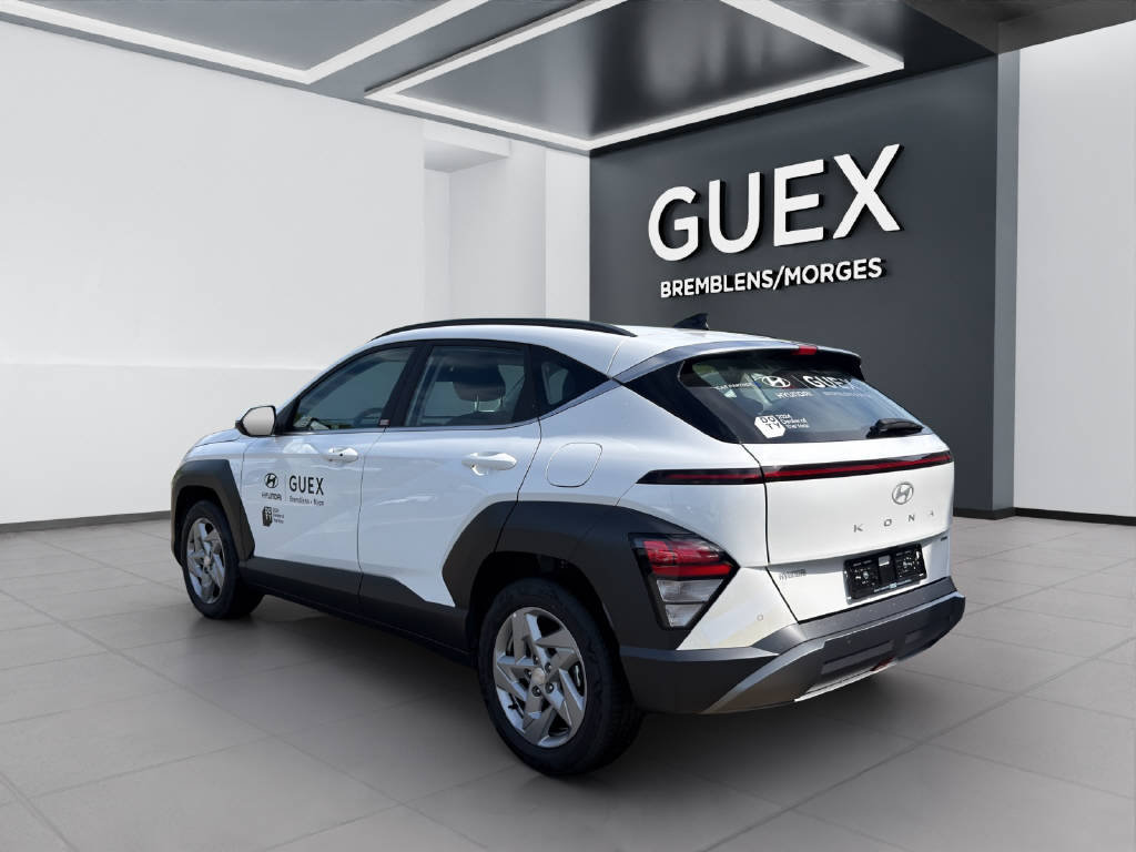HYUNDAI Kona 1.6 T-GDi Origo 4WD, Benzin, Vorführwagen, Automatik - 3
