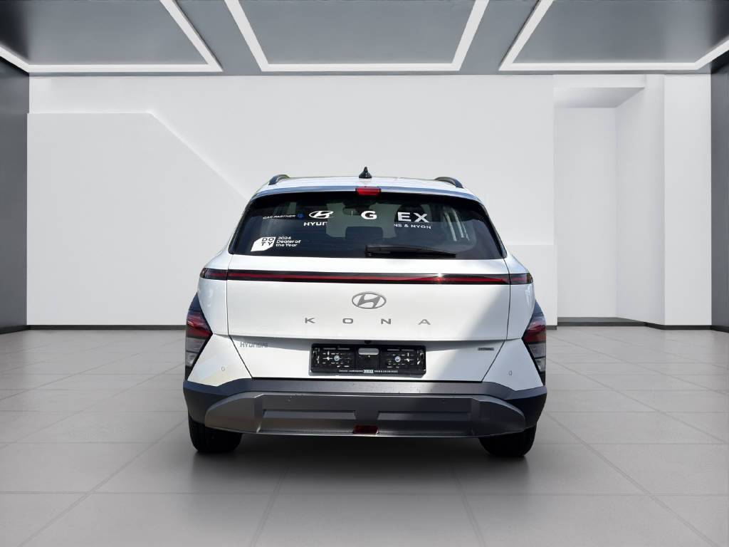HYUNDAI Kona 1.6 T-GDi Origo 4WD, Benzin, Vorführwagen, Automatik - 4