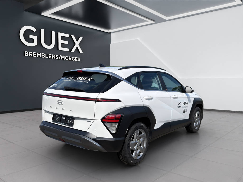 HYUNDAI Kona 1.6 T-GDi Origo 4WD, Benzin, Vorführwagen, Automatik - 5