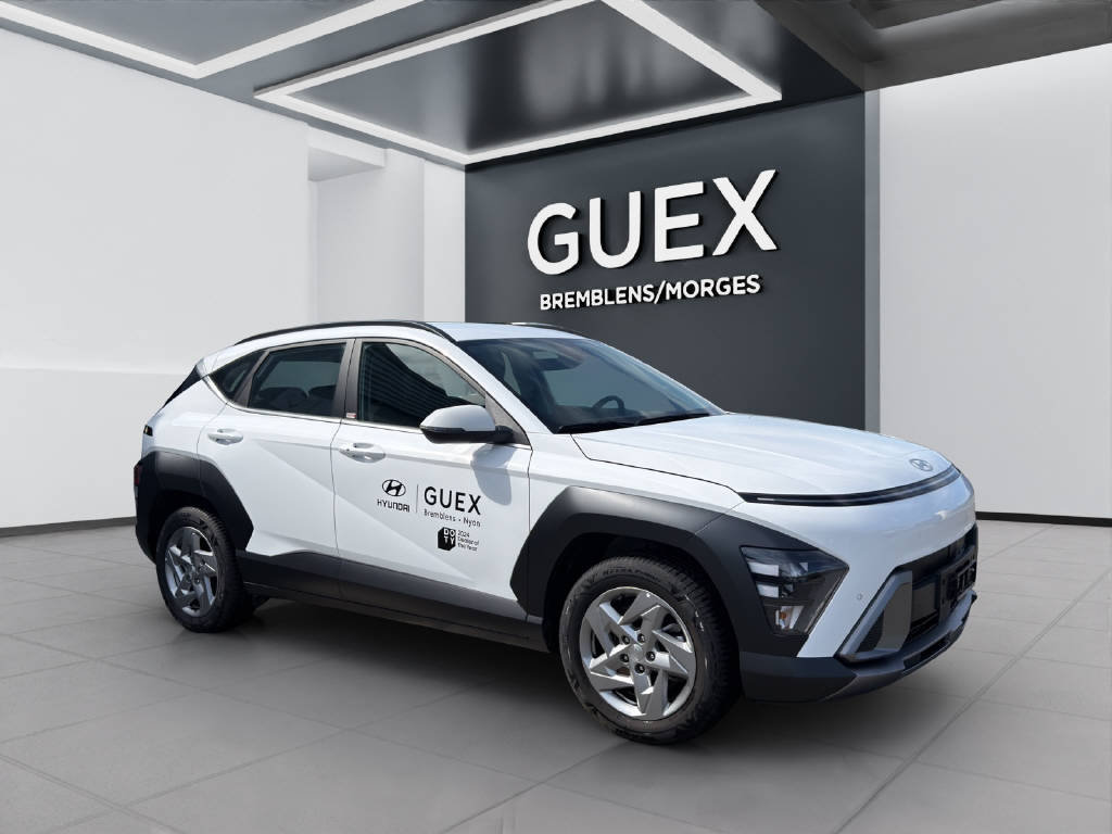 HYUNDAI Kona 1.6 T-GDi Origo 4WD, Benzin, Vorführwagen, Automatik - 6