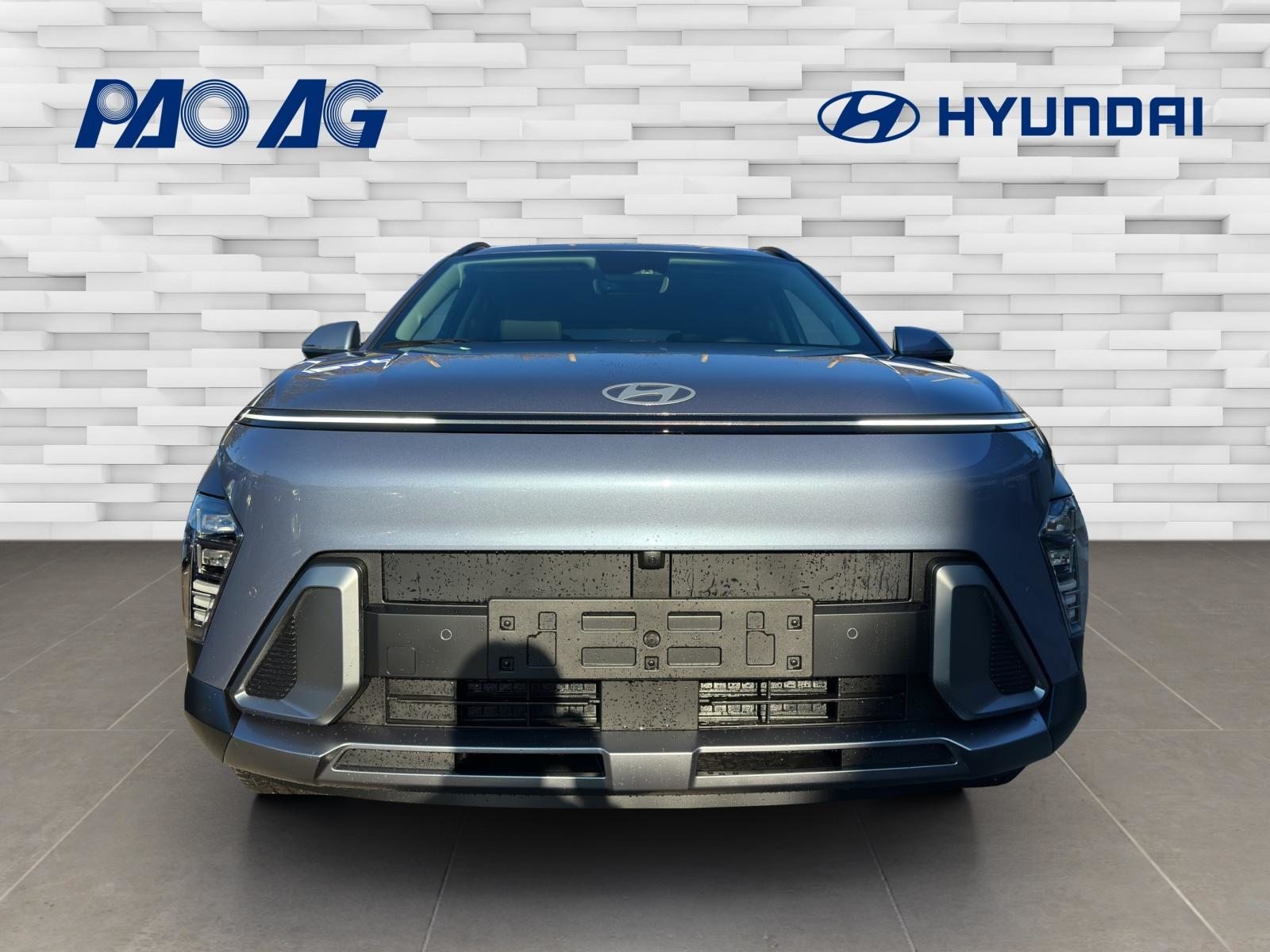 HYUNDAI Kona 1.6 GDi Hybrid Amplia, Hybride Integrale Benzina/Elettrica, Auto dimostrativa, Automatico - 3