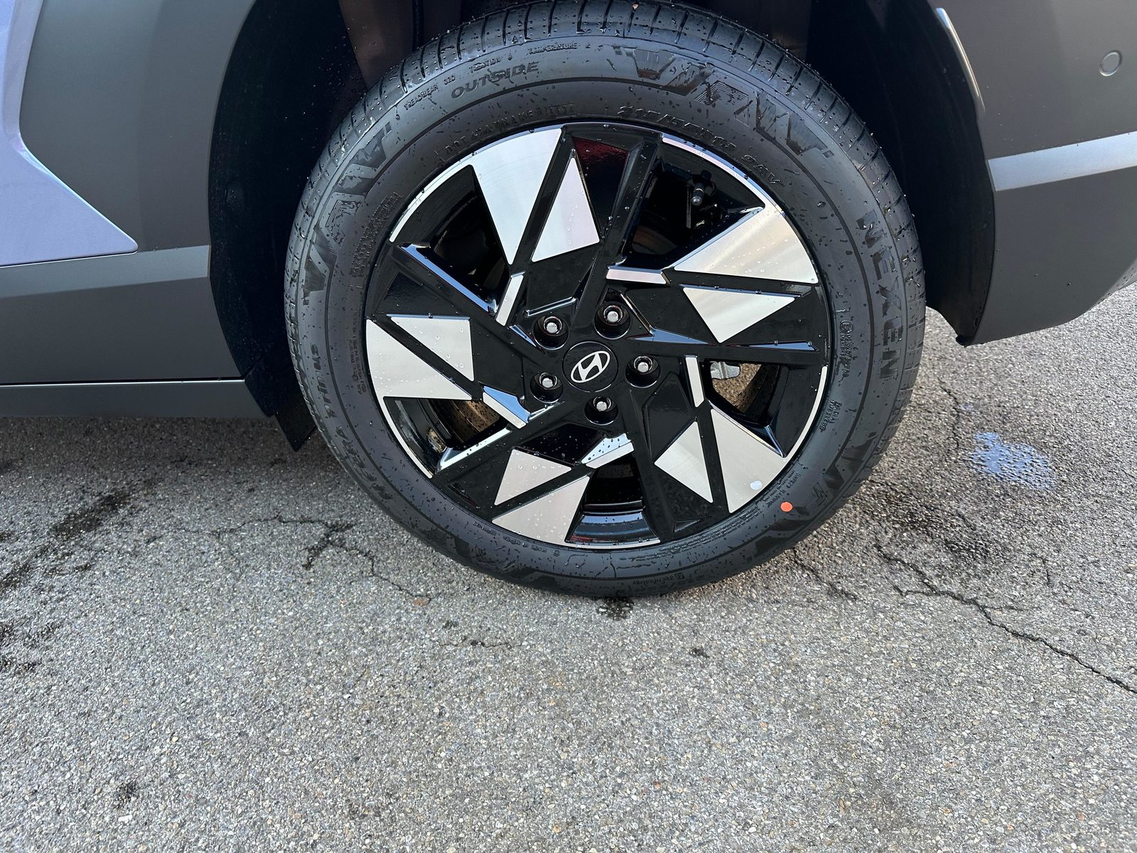 HYUNDAI Kona 1.6 GDi Hybrid Amplia, Hybride Integrale Benzina/Elettrica, Auto dimostrativa, Automatico - 6