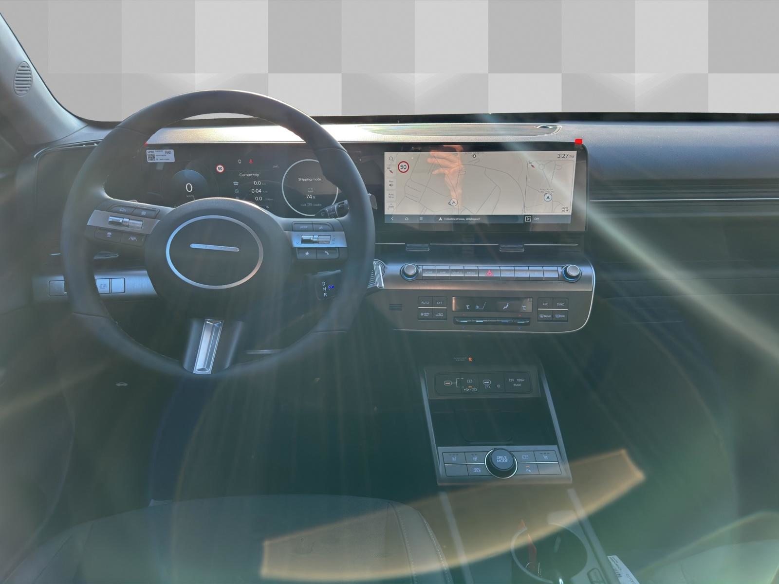 HYUNDAI Kona 1.6 GDi Hybrid Amplia, Hybride Integrale Benzina/Elettrica, Auto dimostrativa, Automatico - 7