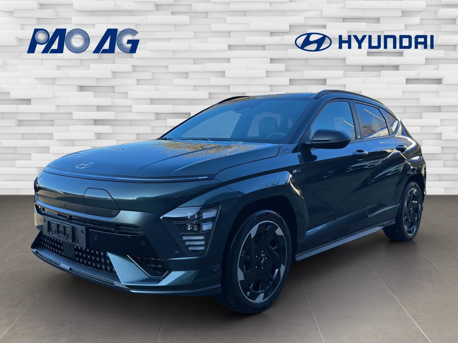 HYUNDAI Kona Electric N-Line