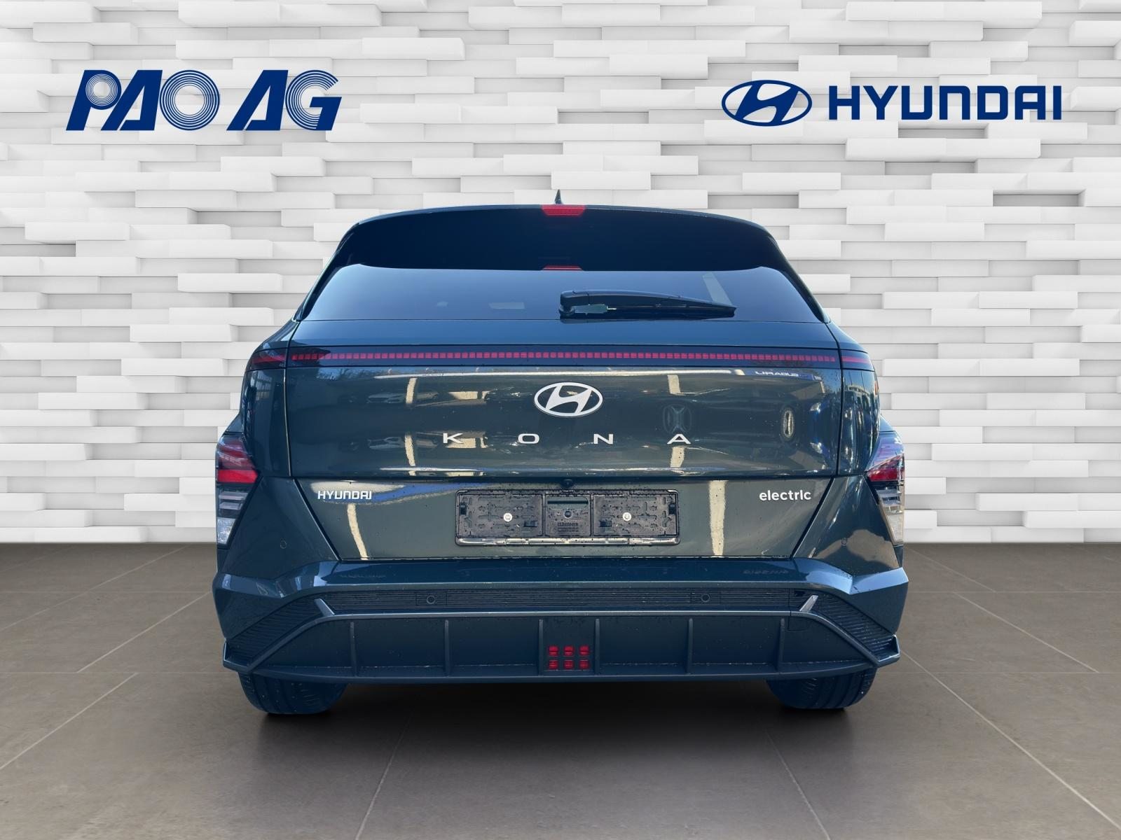 HYUNDAI Kona Electric N-Line, Elektro, Vorführwagen, Automatik - 4