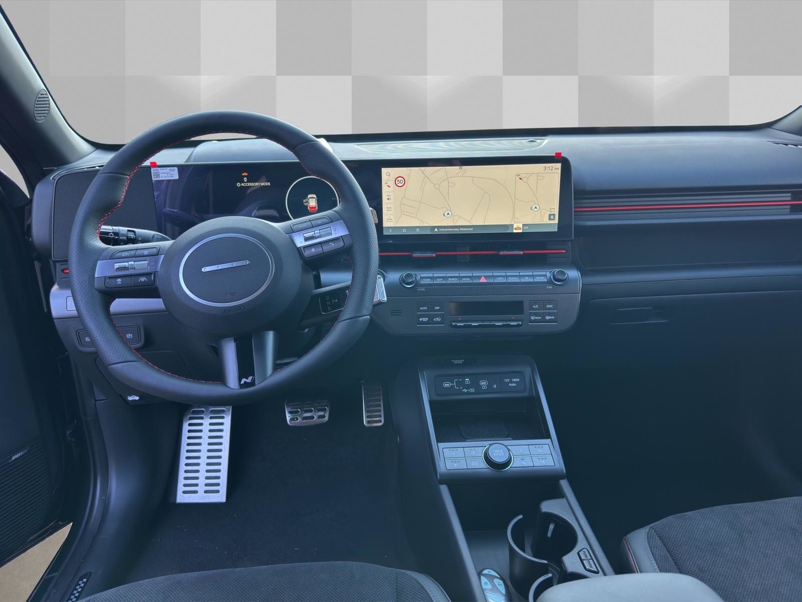 HYUNDAI Kona Electric N-Line, Elektro, Vorführwagen, Automatik - 7