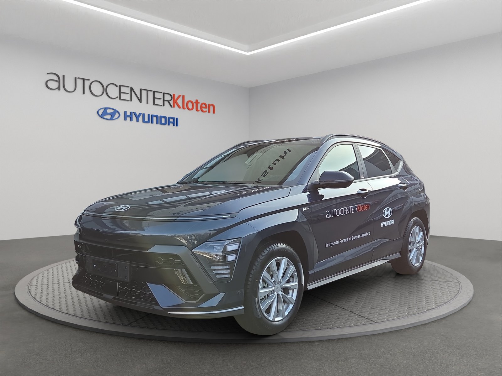 HYUNDAI Kona 1.6 GDi Hybrid N-Line