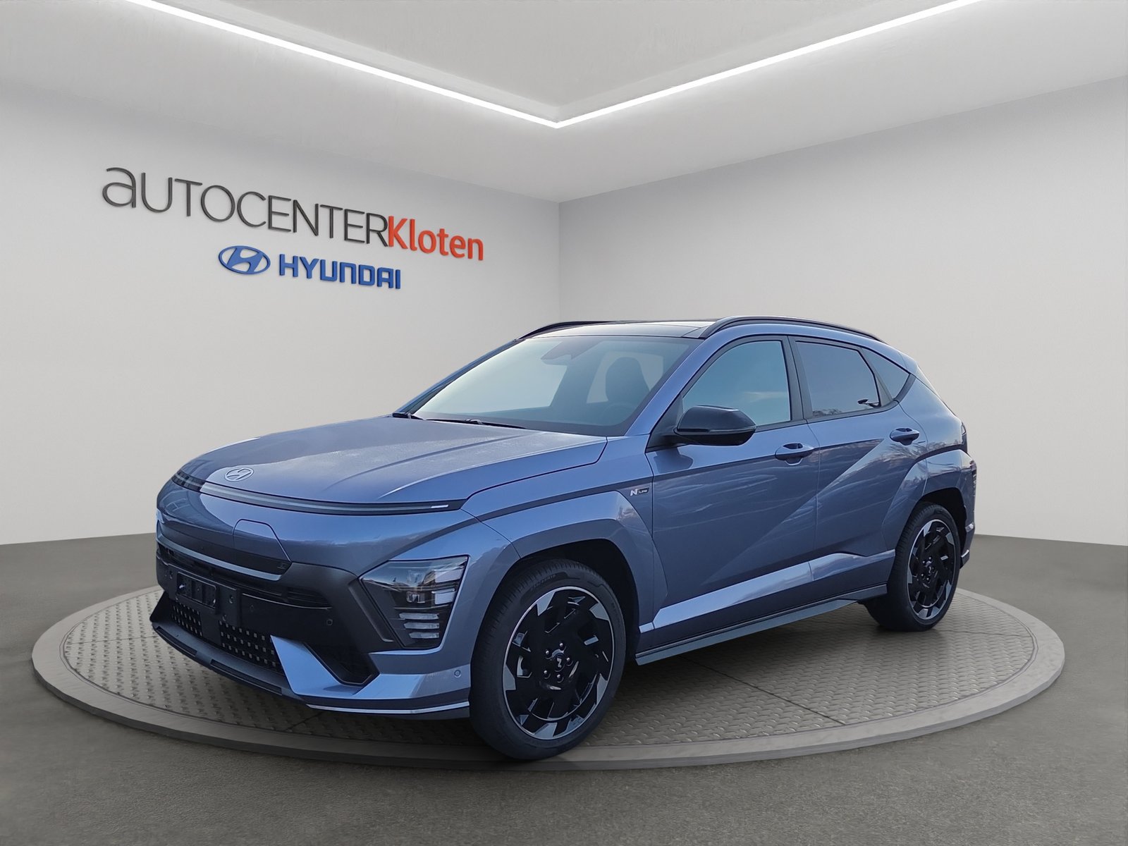 HYUNDAI Kona Electric N-Line