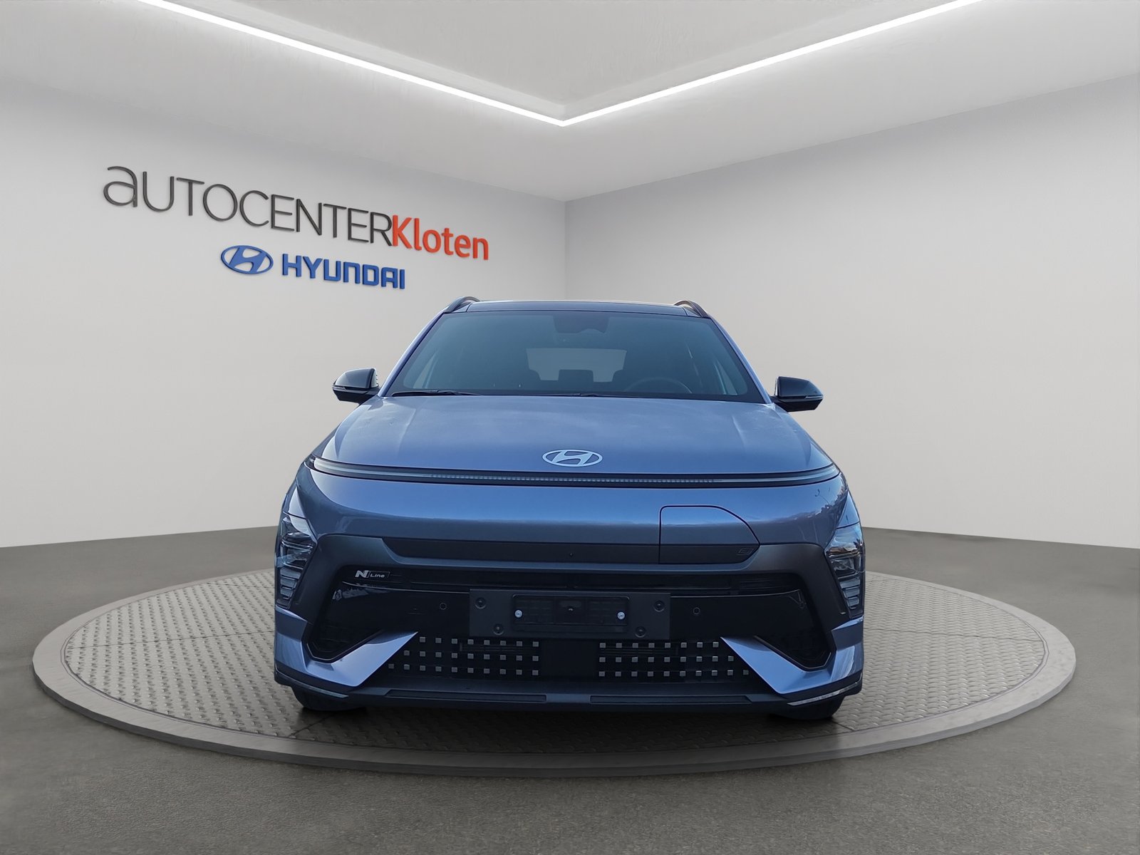HYUNDAI Kona Electric N-Line, Elektro, Vorführwagen, Automatik - 2