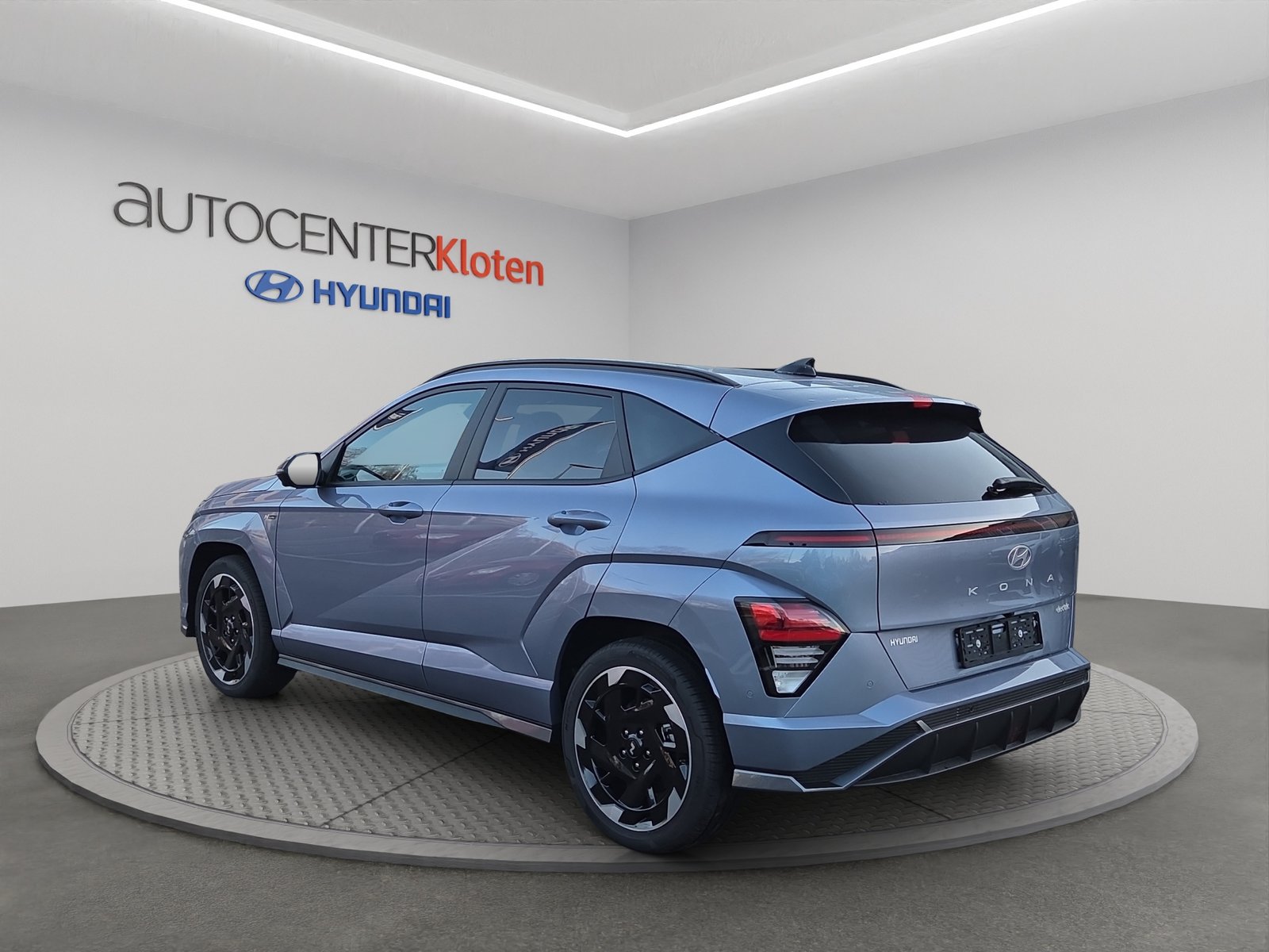 HYUNDAI Kona Electric N-Line, Elektro, Vorführwagen, Automatik - 4