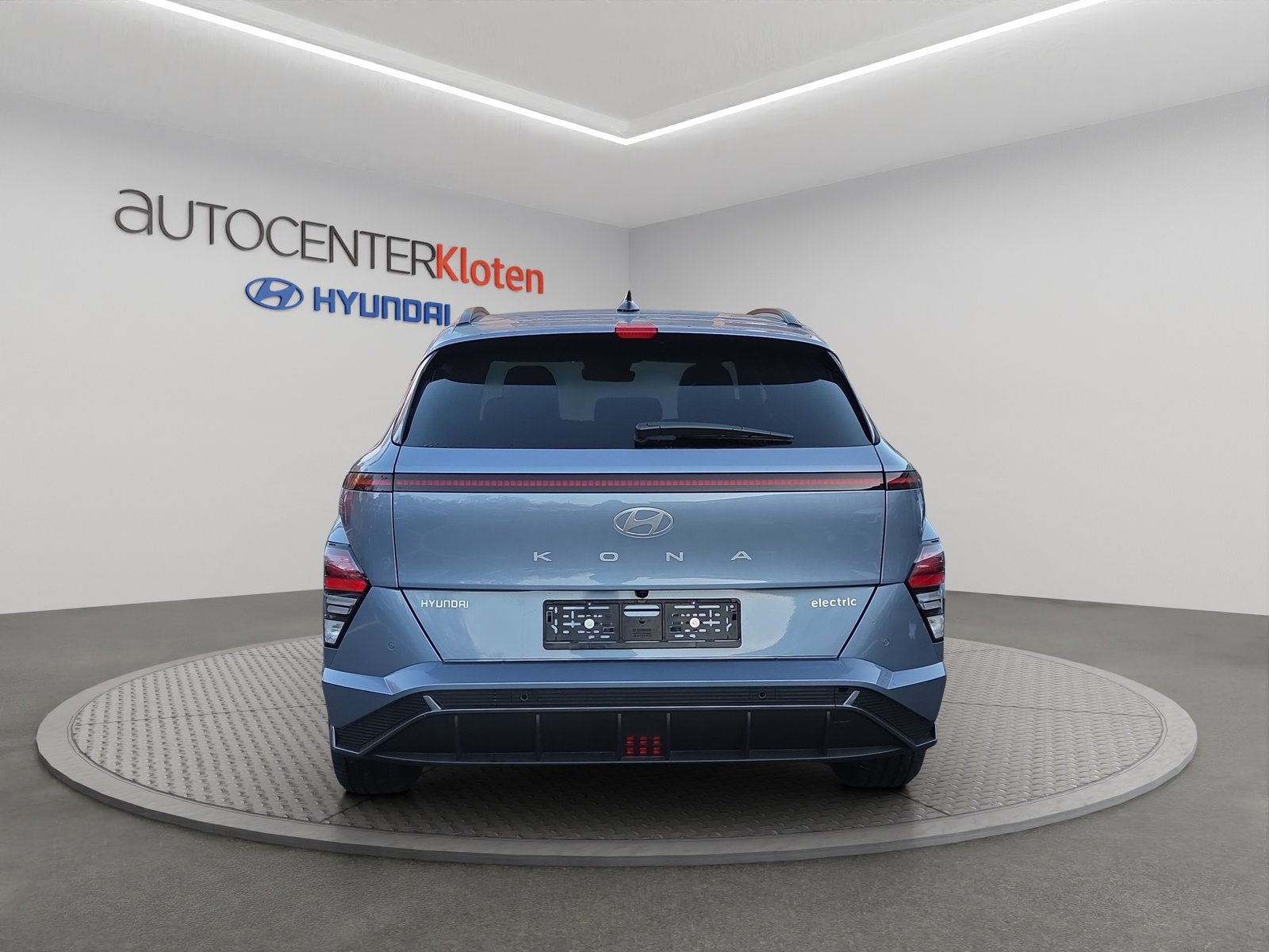 HYUNDAI Kona Electric N-Line, Elektro, Vorführwagen, Automatik - 5