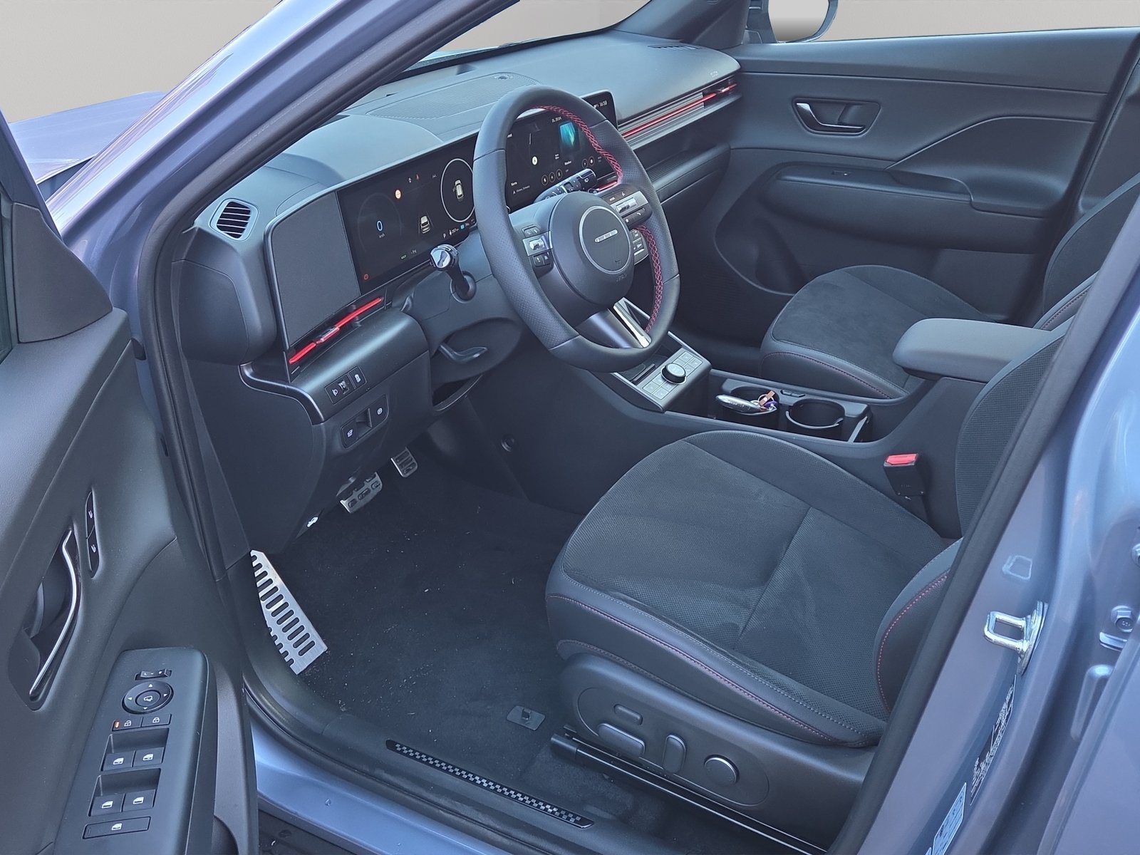 HYUNDAI Kona Electric N-Line, Elektro, Vorführwagen, Automatik - 6