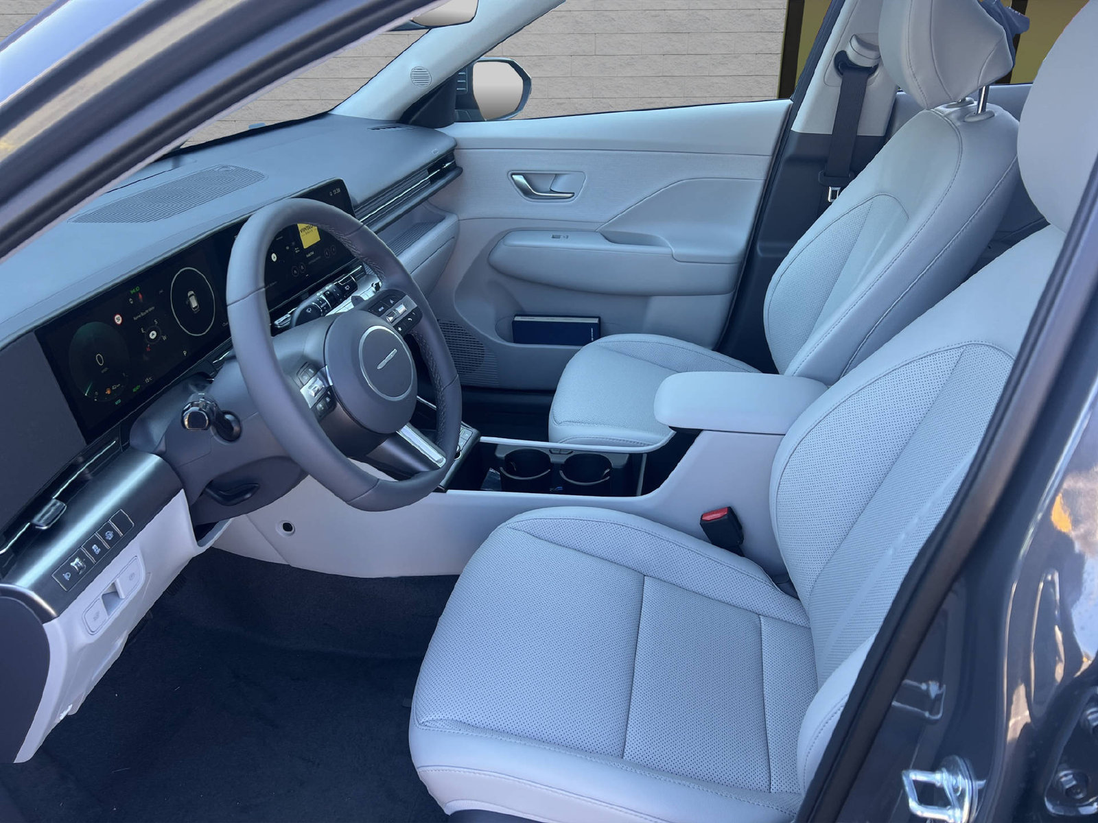 HYUNDAI Kona 1.6 GDi Hybrid Vertex, Voll-Hybrid Benzin/Elektro, Vorführwagen, Automatik - 6