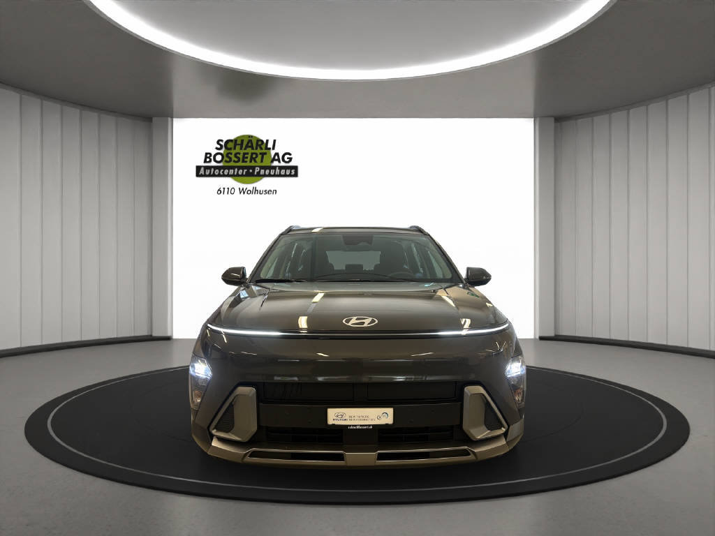 HYUNDAI Kona 1.6 GDi Hybrid Origo, Voll-Hybrid Benzin/Elektro, Vorführwagen, Automatik - 2