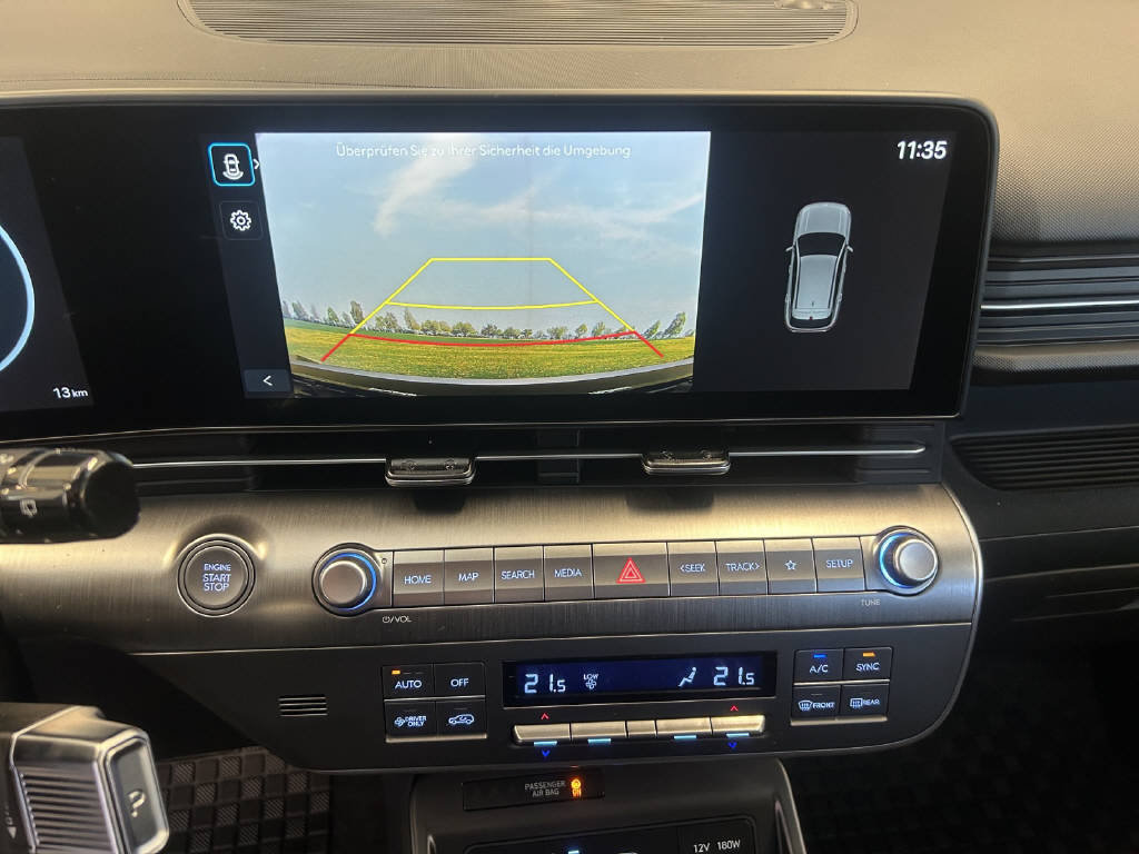 HYUNDAI Kona 1.6 GDi Hybrid Origo, Voll-Hybrid Benzin/Elektro, Vorführwagen, Automatik - 7